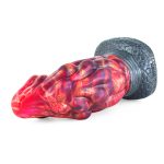 Dragon Color Silicone Dildo - 11 - Image 4