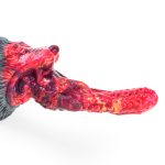 Dragon Color Silicone Dildo - 12 - Image 5