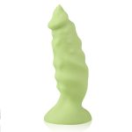 Coral Silicone Anal Dildo - Image 8