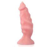 Coral Silicone Anal Dildo - Image 2