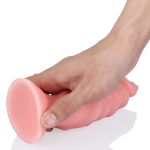 Coral Silicone Anal Dildo - Image 4