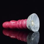 Vibration Animal Kont Silicone Butt Plug - 12 - Image 2