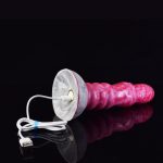 Vibration Animal Kont Silicone Butt Plug - 12 - Image 3