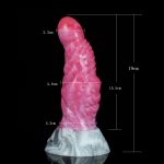 Vibration Animal Kont Silicone Dildo - 13 - Image 3