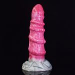 Vibration Animal Kont Silicone Butt Plug - 15 - Image 6
