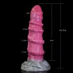 Vibration Animal Kont Silicone Butt Plug - 15 - Image 4