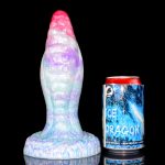 Ice Dragon Series Butt Plug - 04 - Image 2