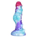 Ice Dragon Series Lifelike Dildo - 13 - Image 11