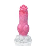 Canine Silicone Cock - Bulldog - Image 6