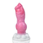 Canine Silicone Cock - Bulldog - Image 9