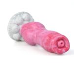 Canine Silicone Cock - Bulldog - Image 2