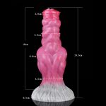 Canine Silicone Cock - Pomeranian - Image 2