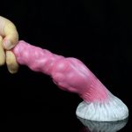 Canine Silicone Cock - Pomeranian - Image 5