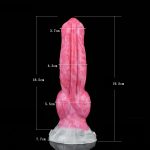 Canine Silicone Cock - Chihuahua - Image 2