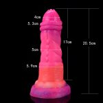 Ancient Beasts Luminous Dildo - Image 3