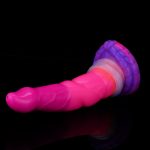 Ancient Beasts Luminous Squirting Dildo - Behimos - Image 2