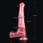 Akhal-teke Horses Squirting Dildo - 03 - Image 16