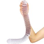 Double Threaded 22 INCH Dildo - Image 12