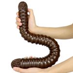 Double Threaded 22 INCH Dildo - Image 3