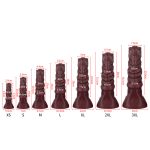 Stallion Oversized Butt Plug - Image 5