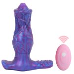 Alien Shaped Vibration Penis - 01 - Image 7