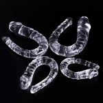 Jelly Double Penetration Dildo - Image 6