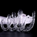 Jelly Double Penetration Dildo - Image 8