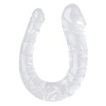 Jelly Double Penetration Dildo - Image 4