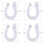 Jelly Double Penetration Dildo - Image 5