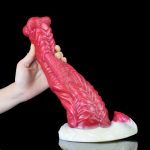 Alien Wolf Phallus - 01 - Image 12