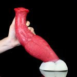 Alien Wolf Phallus - 02 - Image 11