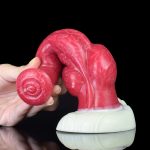 Alien Wolf Phallus - 03 - Image 10