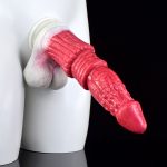 Alien Wolf Phallus - 08 - Image 5