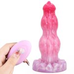 Alien Wolf Phallus - 24 - Vibration - Image 7