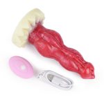 Alien Wolf Phallus - 24 - Vibration - Image 9