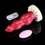 Alien Wolf Phallus - 24 - Vibration - Image 5