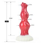 Alien Wolf Phallus - 25 - Vibration - Image 3