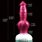 Alien Wolf Phallus - 27 - Image 3