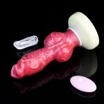 Alien Wolf Phallus - 29 - Vibration - Image 5