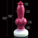 Alien Wolf Phallus - 29 - Image 3