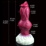 Alien Wolf Phallus - 31 - Image 3