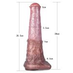 Akhal-teke Horses Silicone Dildo - 02 - Image 10