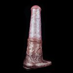 Akhal-teke Horses Silicone Dildo - 02 - Image 11