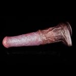 Akhal-teke Horses Silicone Dildo - 02 - Image 3