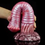 Akhal-teke Horses Silicone Dildo - 03 - Image 4
