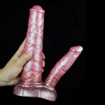 Akhal-teke Horses Silicone Dildo - 04 - Image 4
