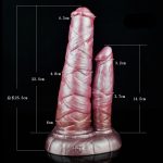 Akhal-teke Horses Silicone Dildo - 04 - Image 5
