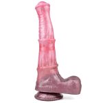 Akhal-teke Horses Silicone Dildo - 05 - Image 9