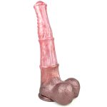 Akhal-teke Horses Silicone Dildo - 05 - Image 5