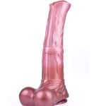 Akhal-teke Horses Silicone Dildo - 07 - Image 7